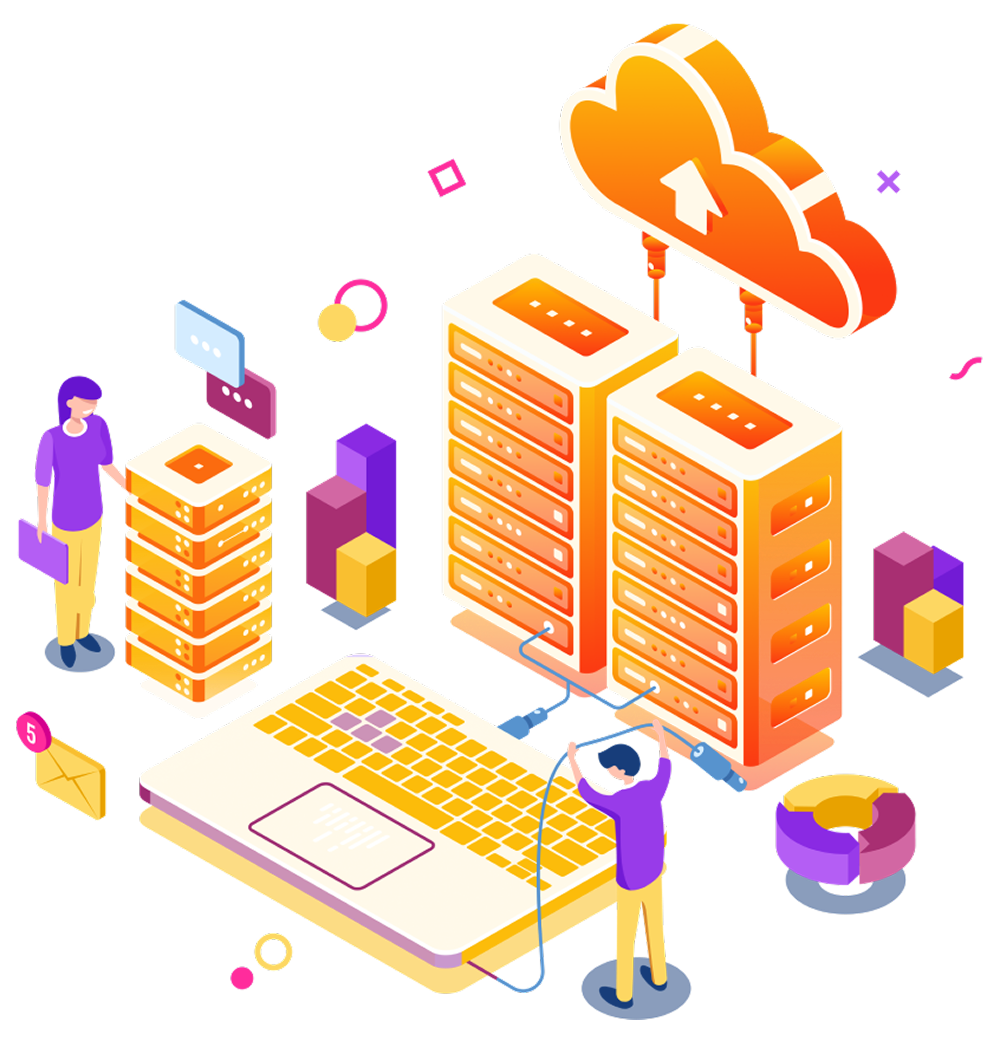 'cloud infrastructure